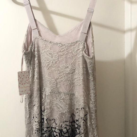 Free People Lace Dress - Picture 5 of 6